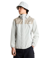 Antora Jacket in Cumulus Cloud & Stone Slab
