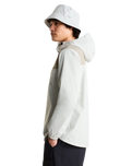 Antora Jacket in Cumulus Cloud & Stone Slab