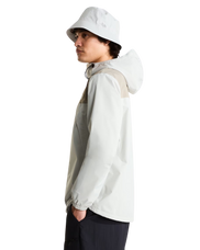 Antora Jacket in Cumulus Cloud & Stone Slab