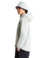 Antora Jacket in Cumulus Cloud & Stone Slab