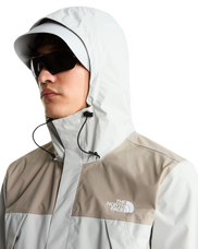 Antora Jacket in Cumulus Cloud & Stone Slab