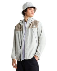 Antora Jacket in Cumulus Cloud & Stone Slab