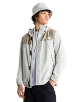 Antora Jacket in Cumulus Cloud & Stone Slab