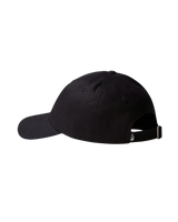 The The North Face Mens Norm Cap in Black