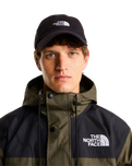The The North Face Mens Norm Cap in Black