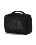 Base Camp Voyager Wash Bag in Black & Grey
