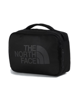 Base Camp Voyager Wash Bag in Black & Grey