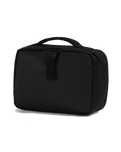 Base Camp Voyager Wash Bag in Black & Grey