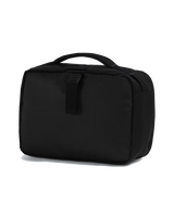 Base Camp Voyager Wash Bag in Black & Grey