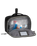 Base Camp Voyager Wash Bag in Black & Grey