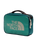 Base Camp Voyager Wash Bag in Pacific Teal, Dark Chestnut & Stone Slab