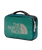Base Camp Voyager Wash Bag in Pacific Teal, Dark Chestnut & Stone Slab