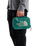 Base Camp Voyager Wash Bag in Pacific Teal, Dark Chestnut & Stone Slab