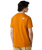 Simple Dome T-Shirt in Agate Orange
