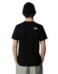 The The North Face Simple Dome T-Shirt in TNF Black | Available at Anns Cottage