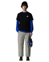 The The North Face Simple Dome T-Shirt in TNF Black | Available at Anns Cottage