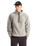 Fleeski 1/4 Zip Pullover Fleece Jacket in Stone