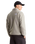 Fleeski 1/4 Zip Pullover Fleece Jacket in Stone