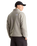Fleeski 1/4 Zip Pullover Fleece Jacket in Stone