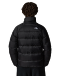 The The North Face Mens Hydrenalite Down Jacket in TNF Black