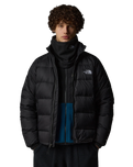The The North Face Mens Hydrenalite Down Jacket in TNF Black
