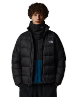 The The North Face Mens Hydrenalite Down Jacket in TNF Black