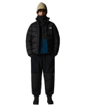 The The North Face Mens Hydrenalite Down Jacket in TNF Black