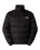 The The North Face Mens Hydrenalite Down Jacket in TNF Black