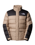 The The North Face Mens Limbara Insulated Jacket in Mushroom Grey