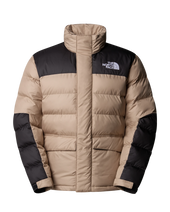 The The North Face Mens Limbara Insulated Jacket in Mushroom Grey