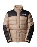 The The North Face Mens Limbara Insulated Jacket in Mushroom Grey