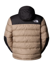 The The North Face Mens Limbara Insulated Jacket in Mushroom Grey