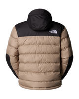 The The North Face Mens Limbara Insulated Jacket in Mushroom Grey