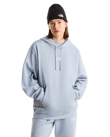 Essential Hoodie in Frost Grey