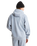 Essential Hoodie in Frost Grey