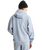 Essential Hoodie in Frost Grey