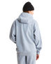 Essential Hoodie in Frost Grey