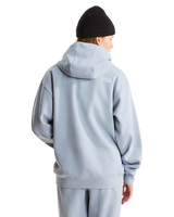 Essential Hoodie in Frost Grey