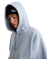 Essential Hoodie in Frost Grey