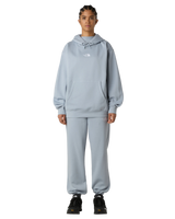 The The North Face Womens Essential Hoodie in Frost Grey