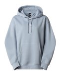 The The North Face Womens Essential Hoodie in Frost Grey