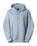 The The North Face Womens Essential Hoodie in Frost Grey