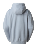The The North Face Womens Essential Hoodie in Frost Grey