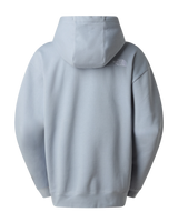 The The North Face Womens Essential Hoodie in Frost Grey