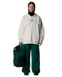 The The North Face Womens Essential Hoodie in White Dune