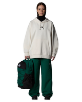 The The North Face Womens Essential Hoodie in White Dune