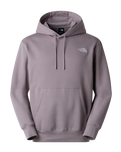 The The North Face Mens Essential Hoodie in Transcendent Grey