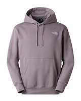The The North Face Mens Essential Hoodie in Transcendent Grey