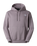 The The North Face Mens Essential Hoodie in Transcendent Grey
