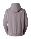 The The North Face Mens Essential Hoodie in Transcendent Grey
